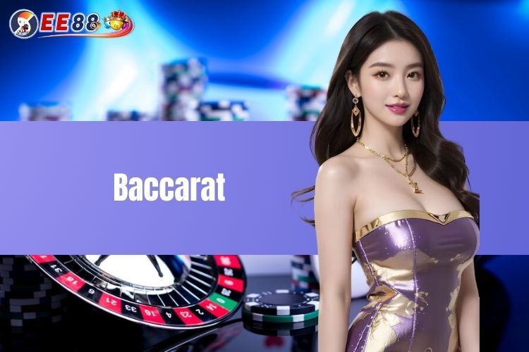 Game Bài Baccarat - Cơ Hội Thắng Lớn Cùng Chuyên Gia EE88