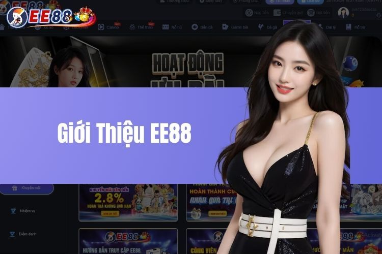 Giới Thiệu EE88 Qua Tầm Nhìn Và Mục Tiêu Phát Triển Bền Vững