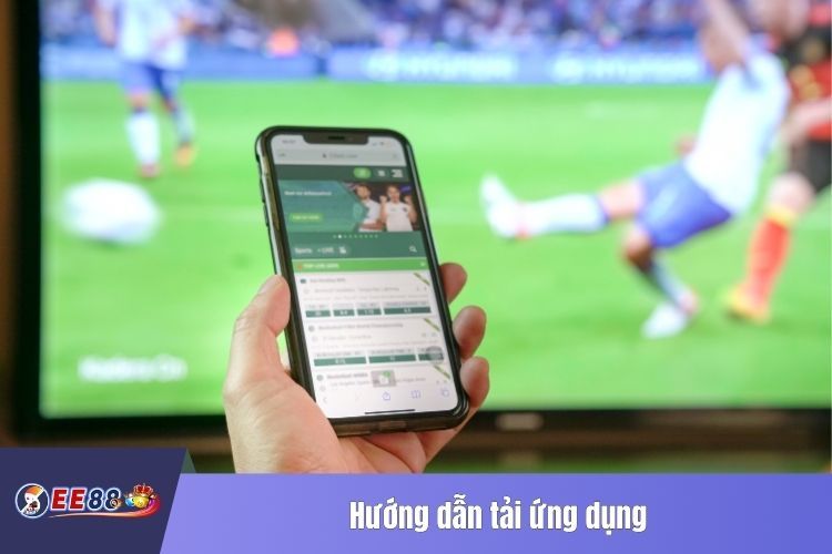 Hướng dẫn tải ứng dụng